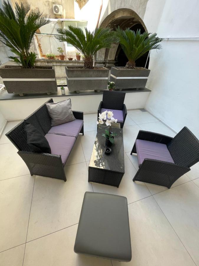 Residenza Spinelli Apartment Naples Exterior photo
