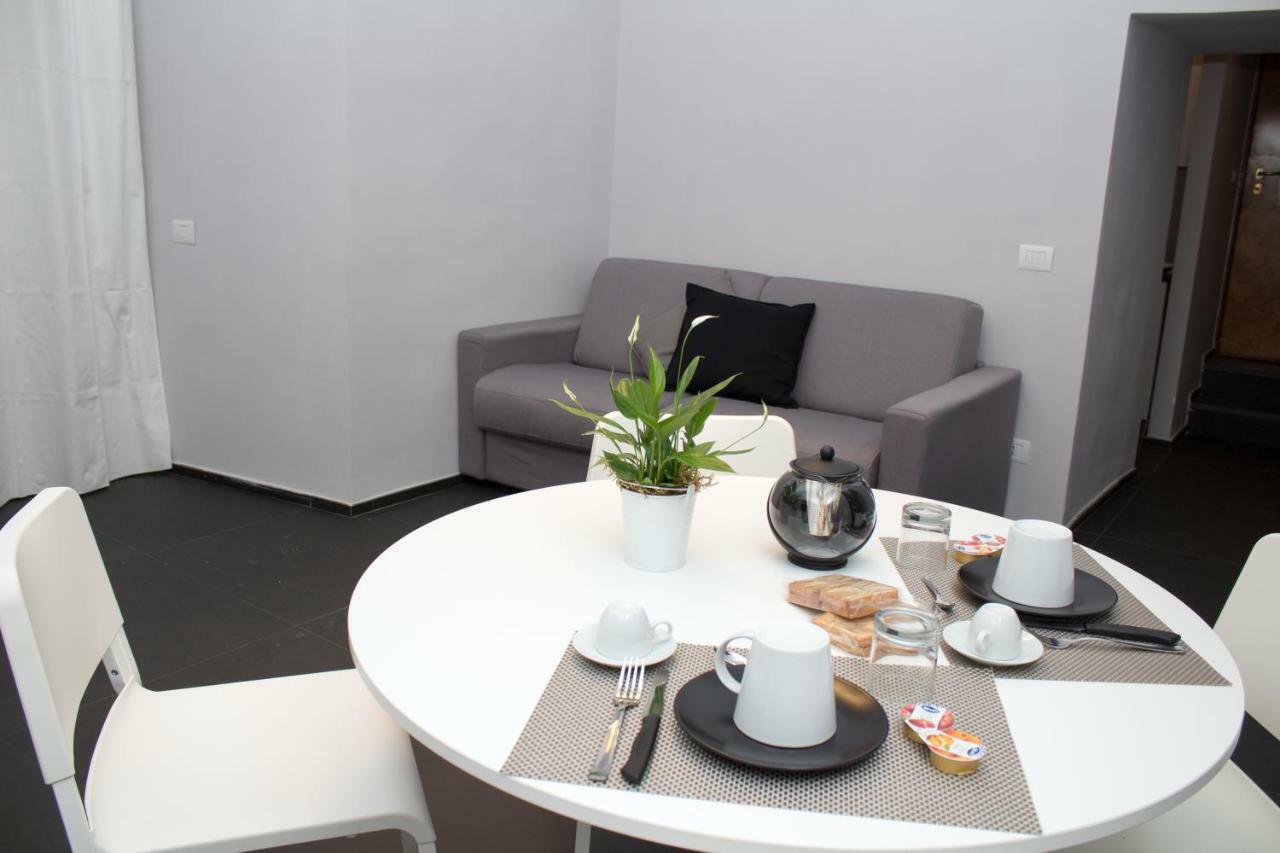 Residenza Spinelli Apartment Naples Exterior photo
