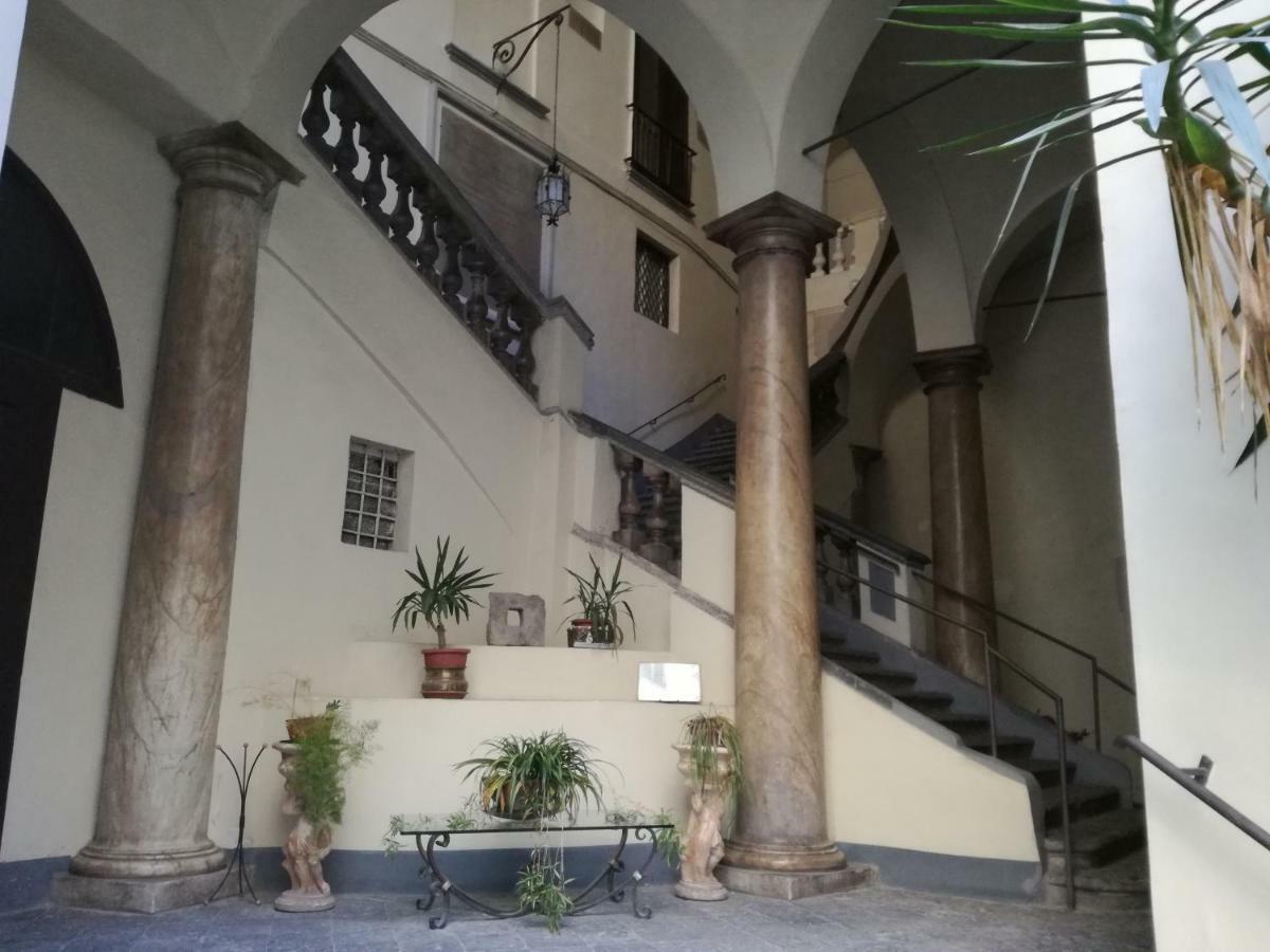 Residenza Spinelli Apartment Naples Exterior photo